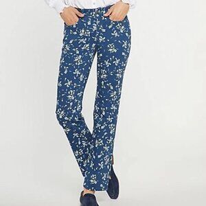NYDJ "Marilyn" straight Jeans